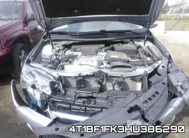 4T1BF1FK3HU386290