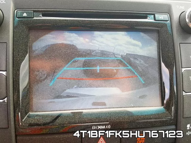 4T1BF1FK5HU767123