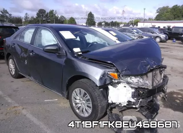 4T1BF1FK8EU468687