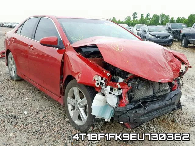 4T1BF1FK9EU730362