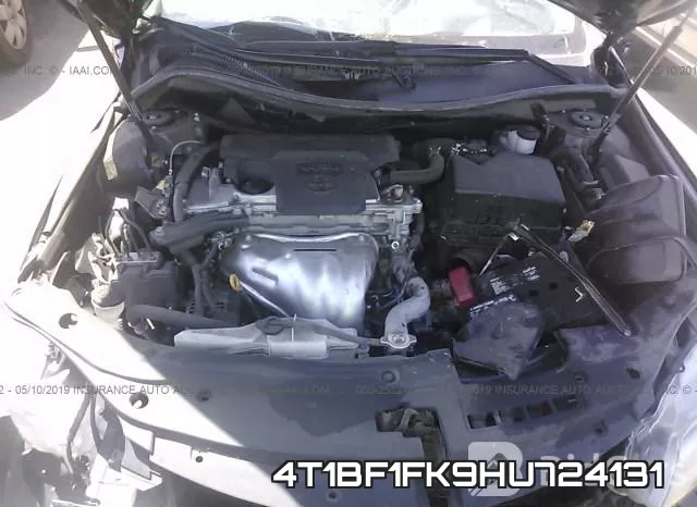4T1BF1FK9HU724131