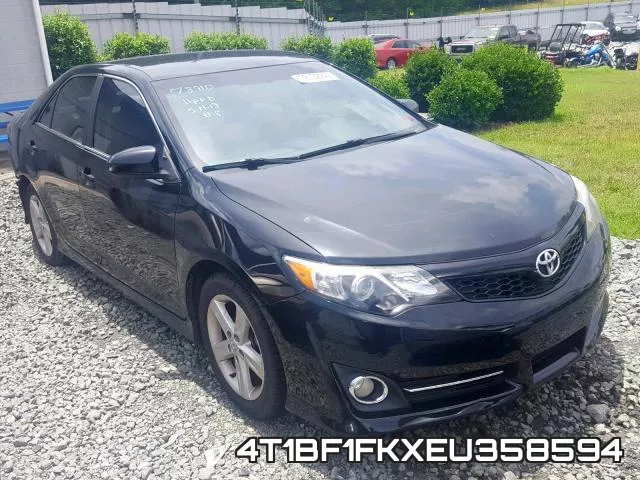 4T1BF1FKXEU358594
