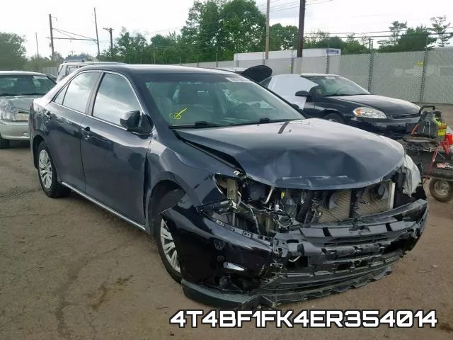 4T4BF1FK4ER354014