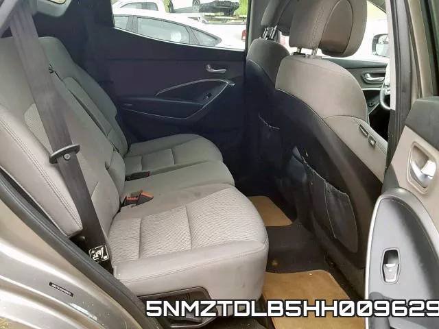 5NMZTDLB5HH009629