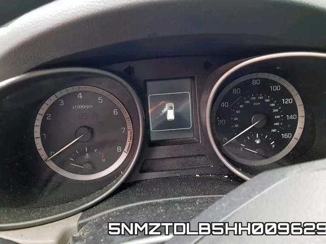 5NMZTDLB5HH009629