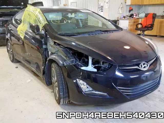 5NPDH4AE8EH540430