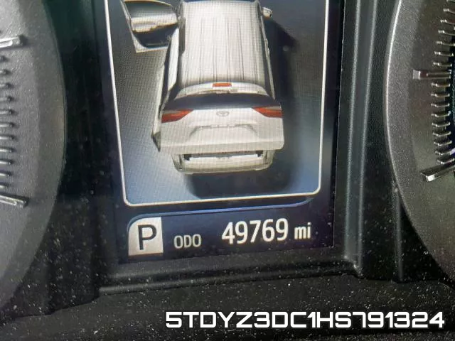 5TDYZ3DC1HS791324