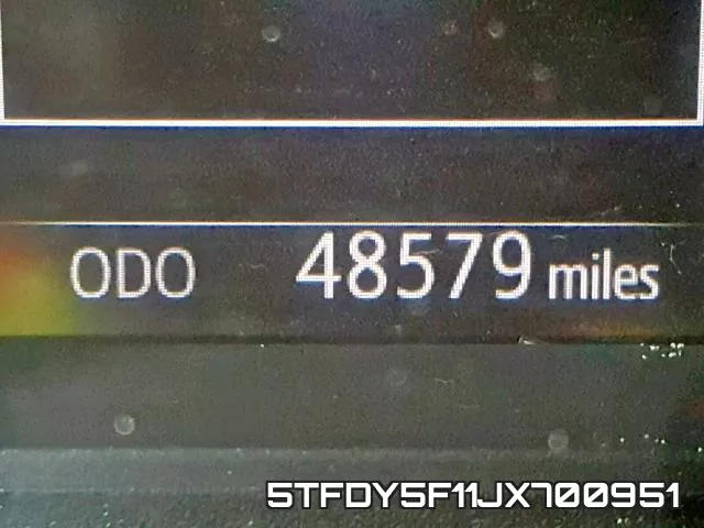 5TFDY5F11JX700951