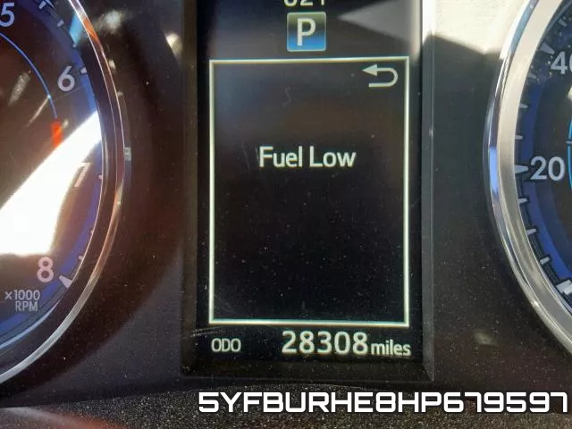 5YFBURHE8HP679597