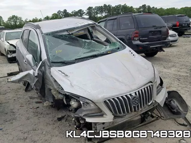 KL4CJBSB0GB748308