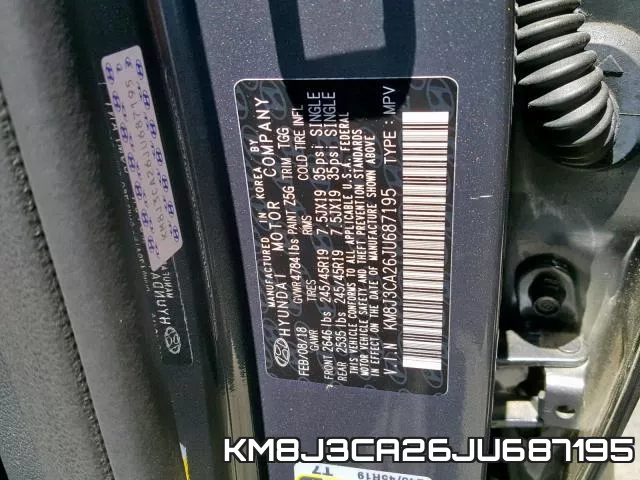 KM8J3CA26JU687195