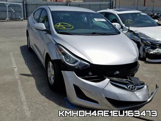 KMHDH4AE1EU163473