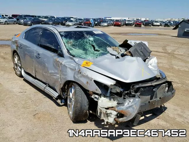 1N4AA5AP3EC467452