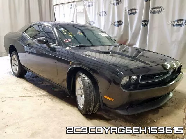 2C3CDYAG6EH153615