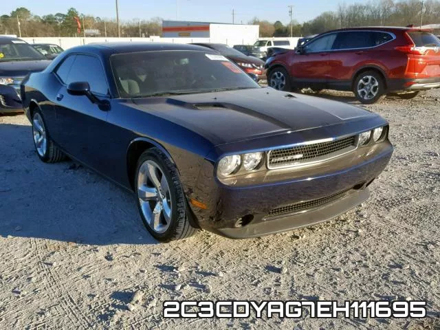2C3CDYAG7EH111695