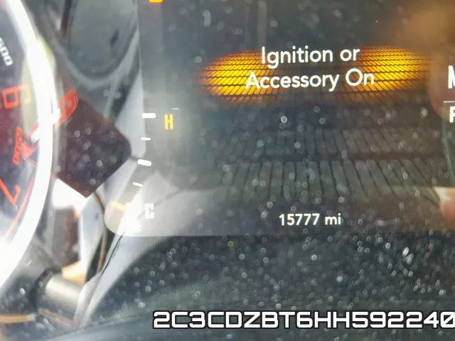 2C3CDZBT6HH592240