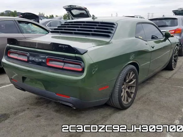 2C3CDZC92JH309700