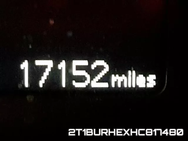 2T1BURHEXHC817480