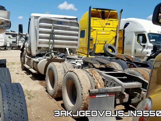 3AKJGEDV8JSJN3550