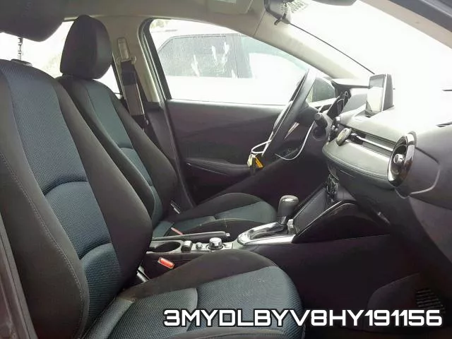 3MYDLBYV8HY191156