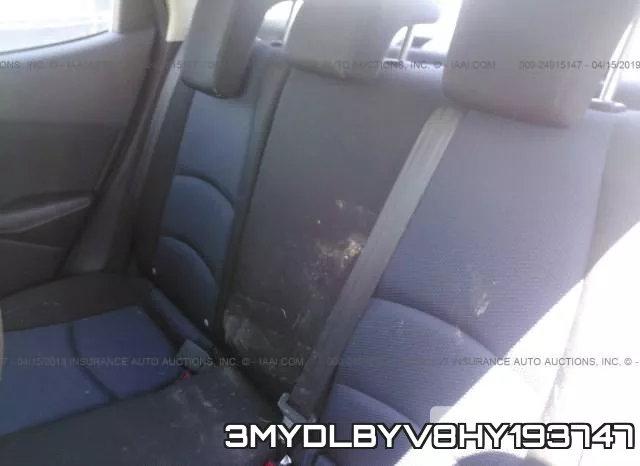 3MYDLBYV8HY193747
