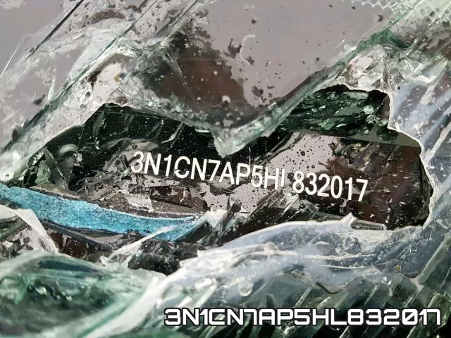 3N1CN7AP5HL832017