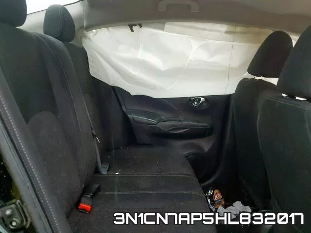 3N1CN7AP5HL832017