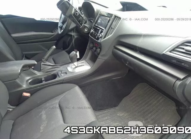 4S3GKAB62H3603090