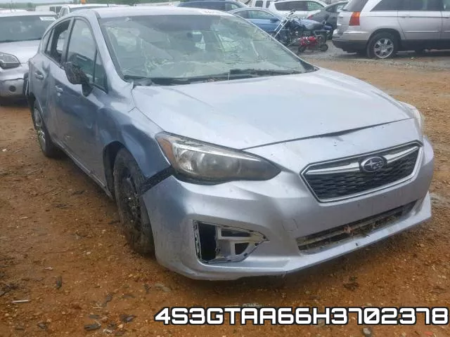 4S3GTAA66H3702378