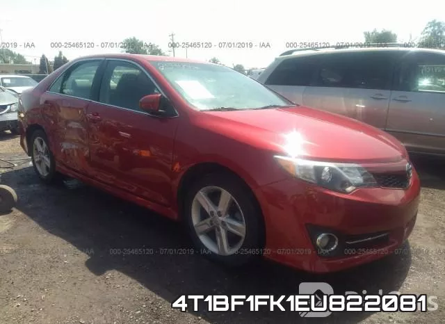 4T1BF1FK1EU822081