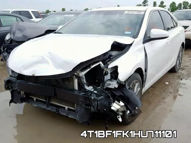 4T1BF1FK1HU711101