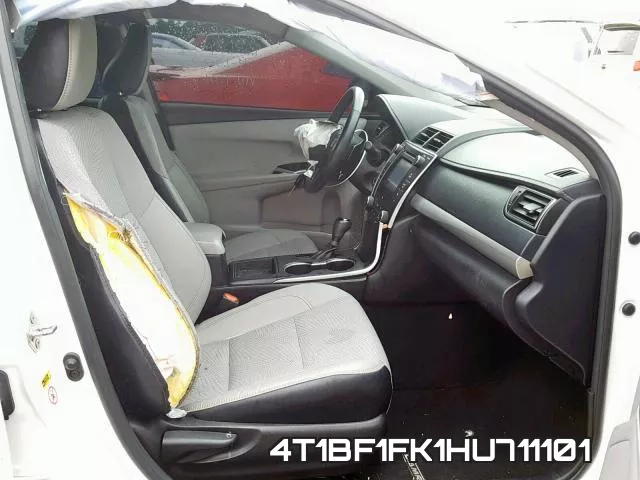 4T1BF1FK1HU711101