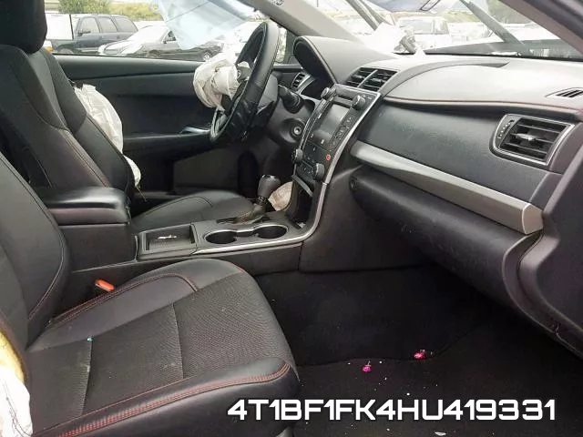 4T1BF1FK4HU419331