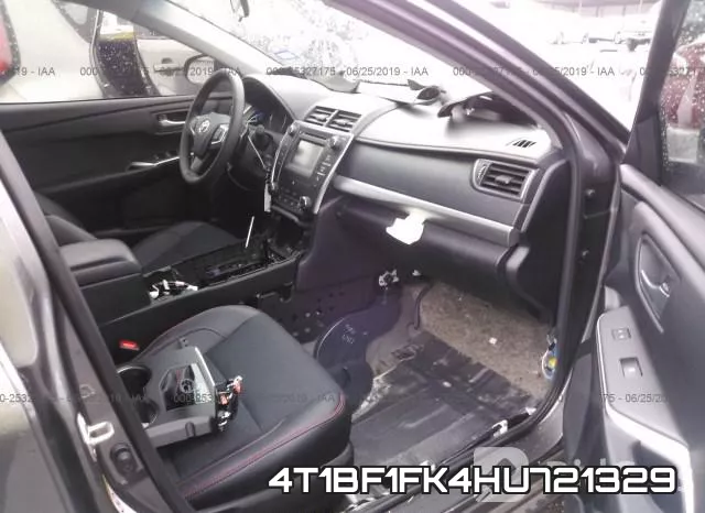 4T1BF1FK4HU721329