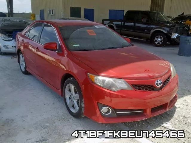 4T1BF1FK8EU745466