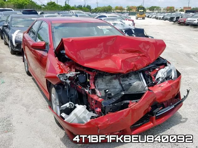 4T1BF1FK8EU840092