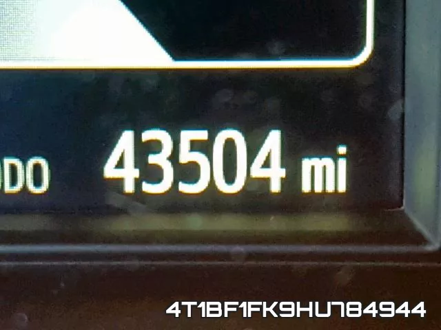 4T1BF1FK9HU784944
