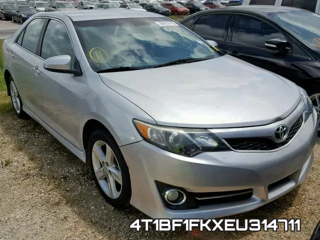 4T1BF1FKXEU314711