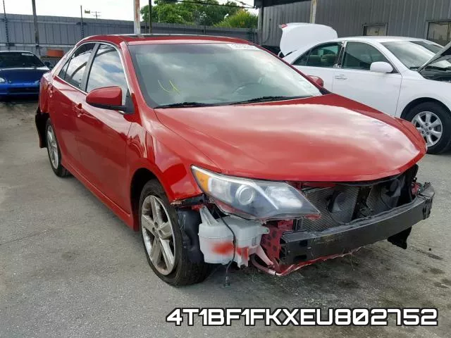 4T1BF1FKXEU802752