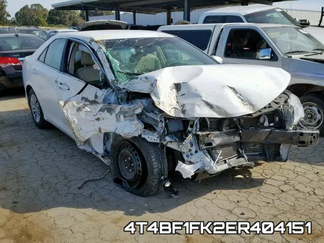 4T4BF1FK2ER404151