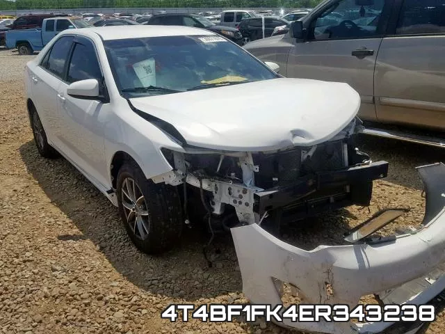4T4BF1FK4ER343238