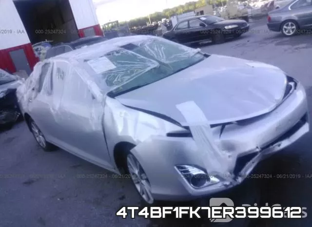 4T4BF1FK7ER399612