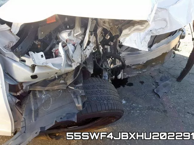 55SWF4JBXHU202291