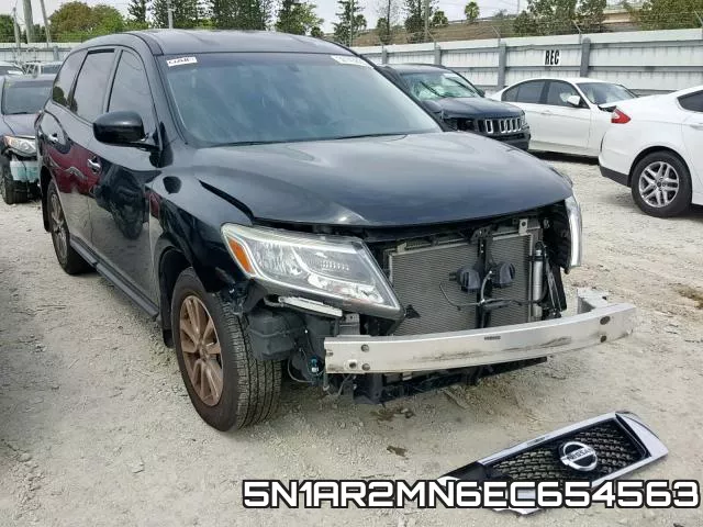 5N1AR2MN6EC654563
