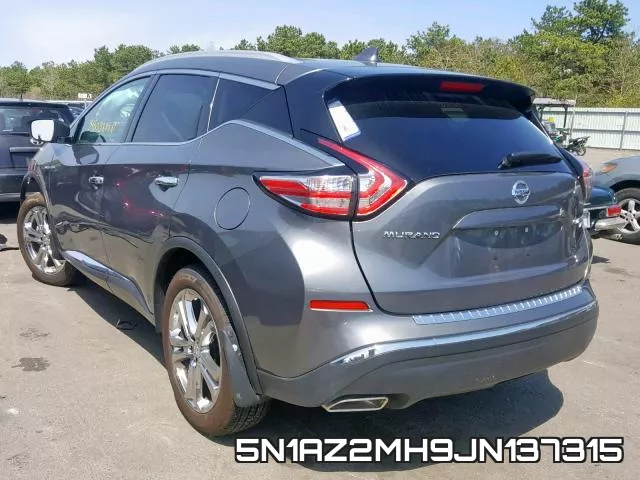 5N1AZ2MH9JN137315