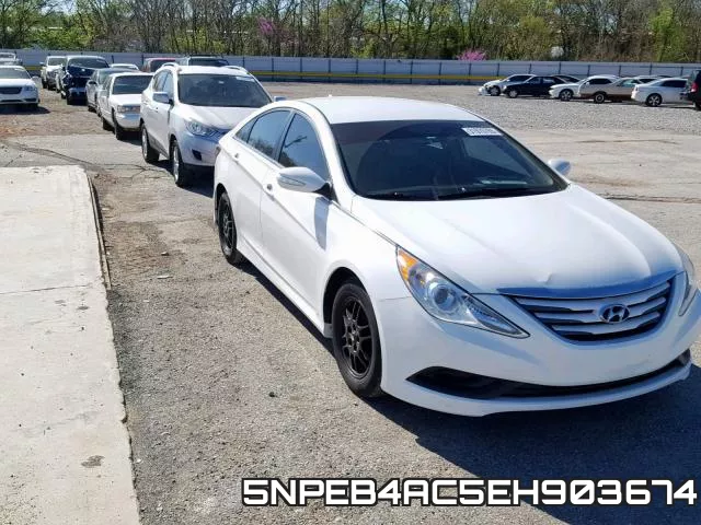 5NPEB4AC5EH903674