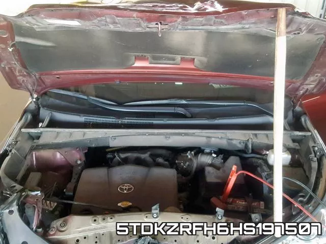 5TDKZRFH6HS197507