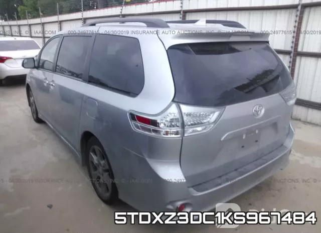 5TDXZ3DC1KS967484