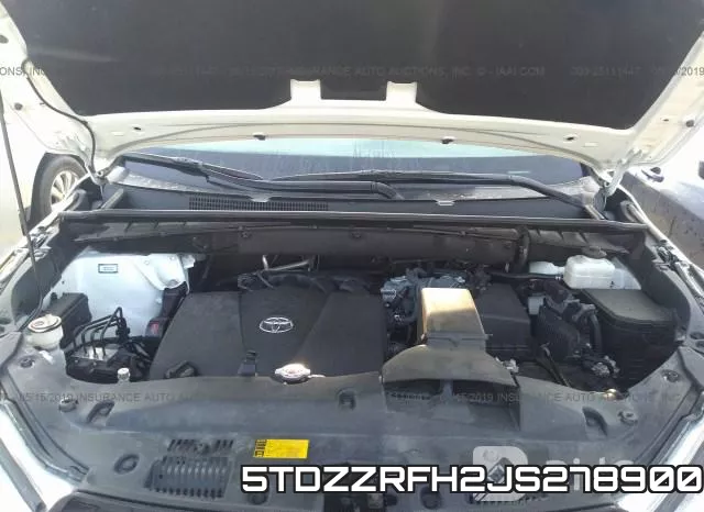 5TDZZRFH2JS278900