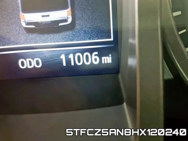5TFCZ5AN8HX120240